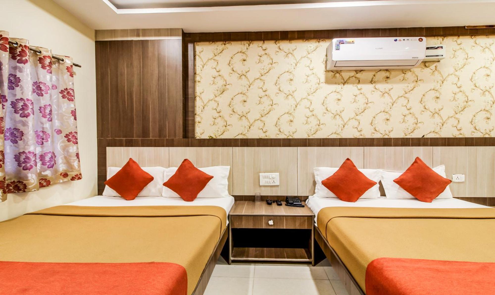 Hotel Neem Tree Hyderabad Airport Shamshabad Eksteriør billede
