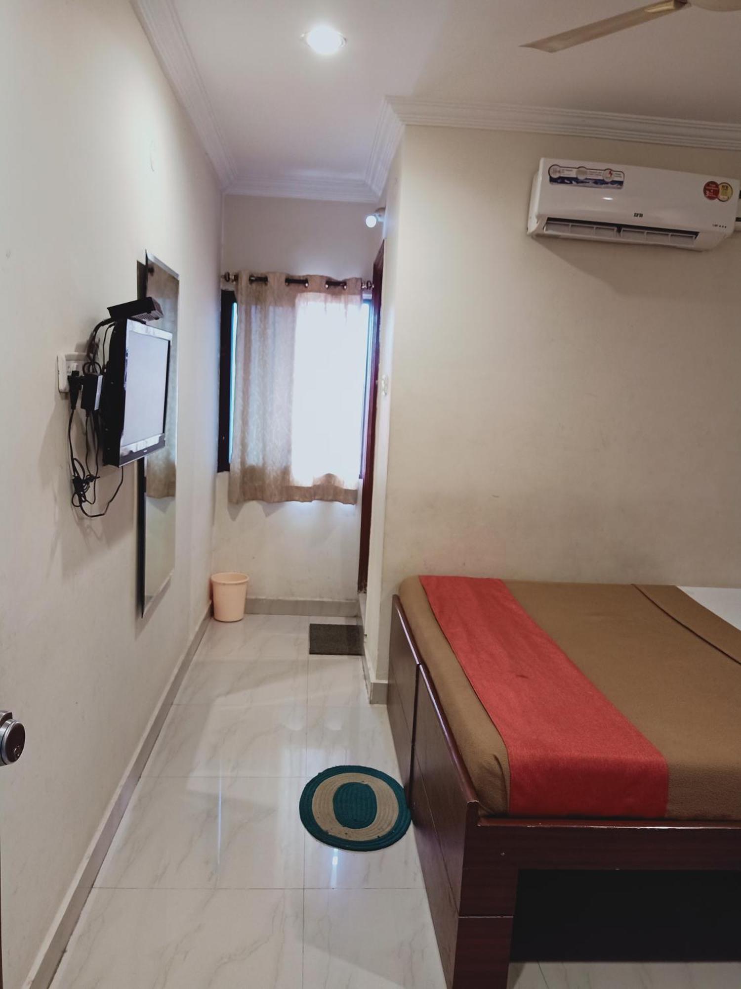 Hotel Neem Tree Hyderabad Airport Shamshabad Eksteriør billede